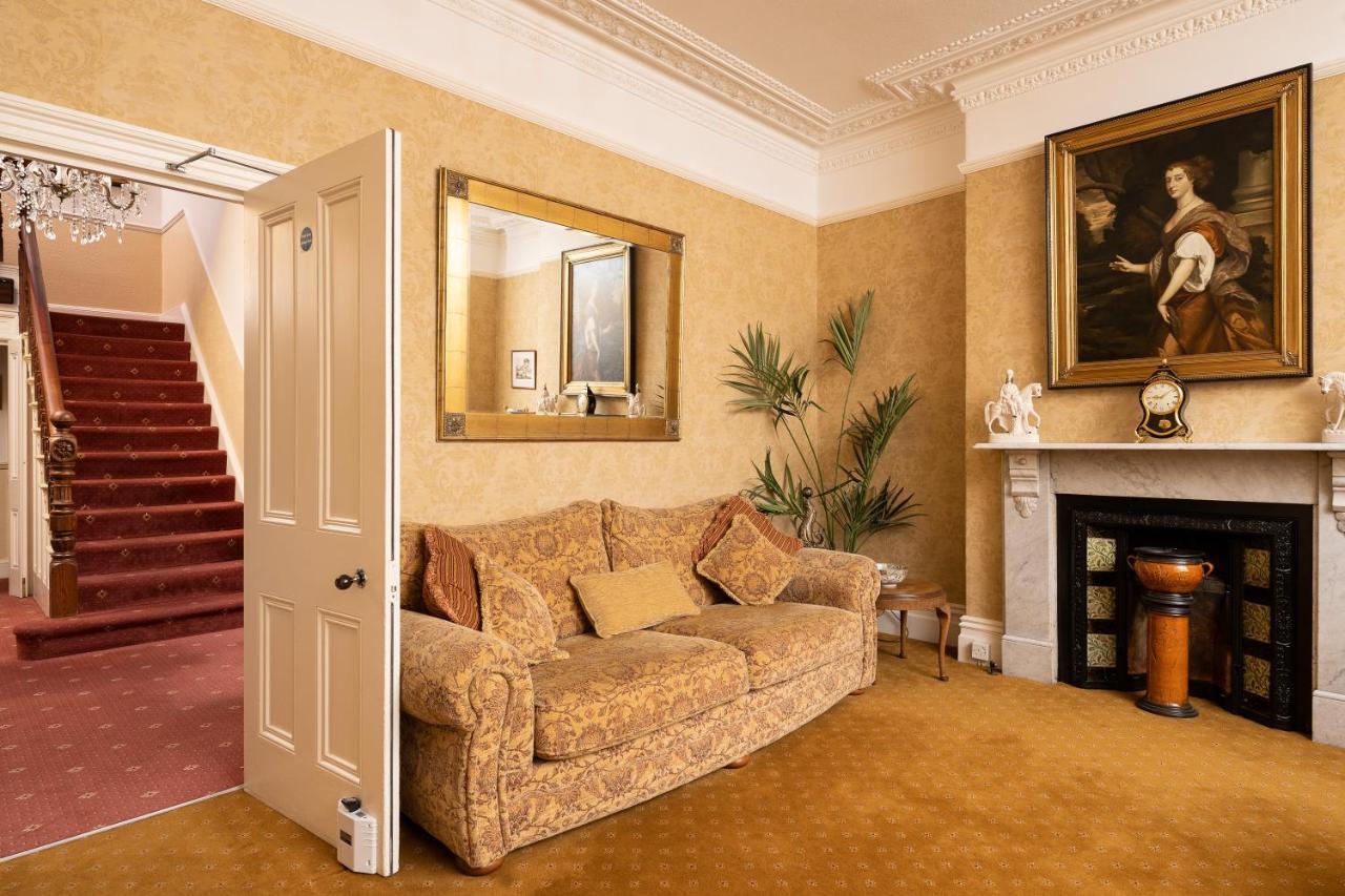 Summerhill Hotel Пейнтън Екстериор снимка