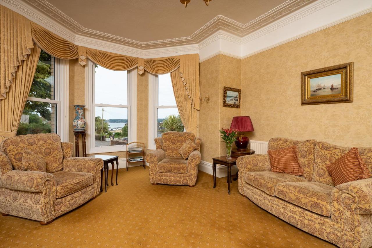 Summerhill Hotel Пейнтън Екстериор снимка
