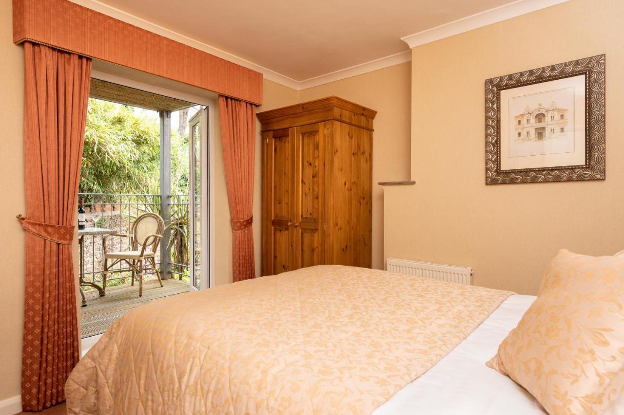 Summerhill Hotel Пейнтън Екстериор снимка