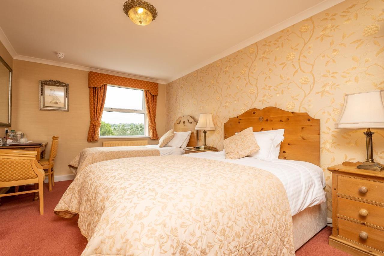 Summerhill Hotel Пейнтън Екстериор снимка