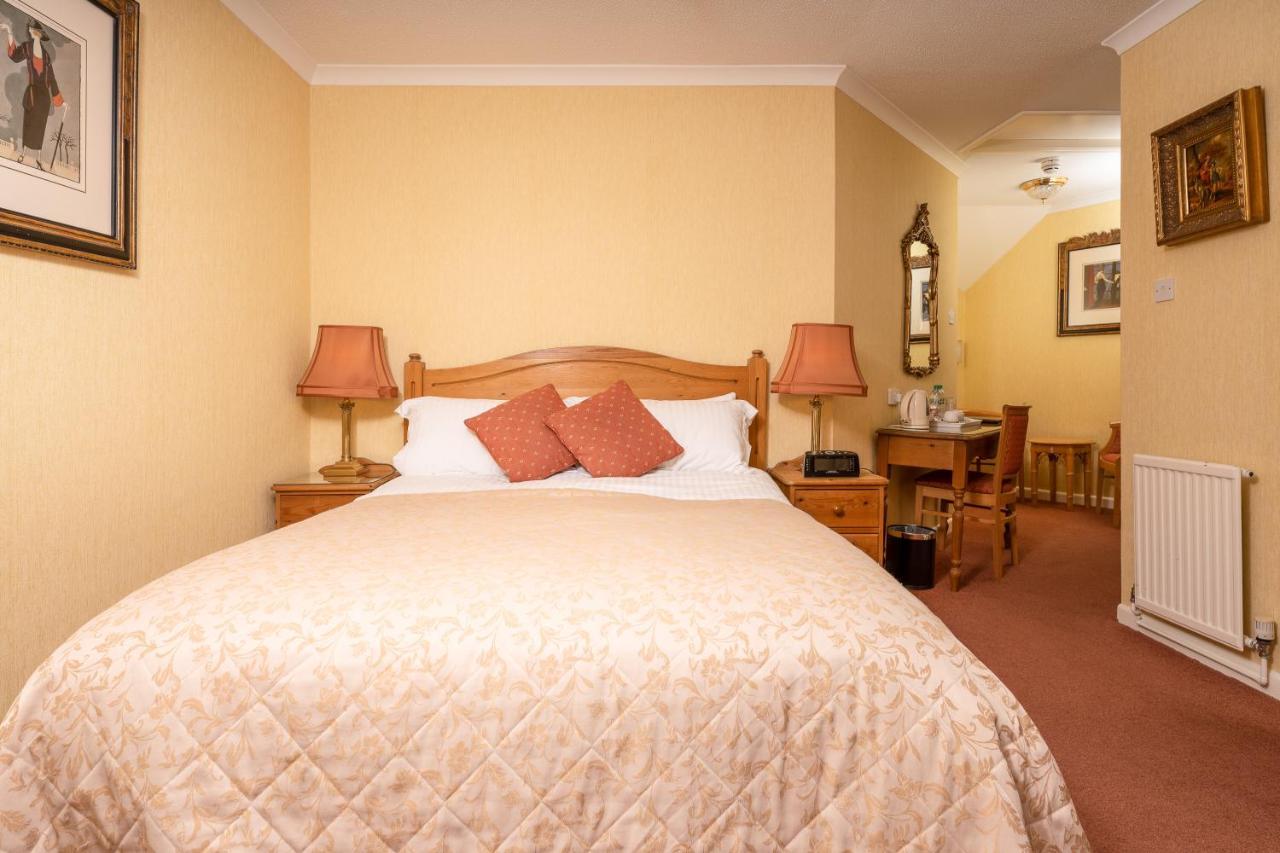 Summerhill Hotel Пейнтън Екстериор снимка