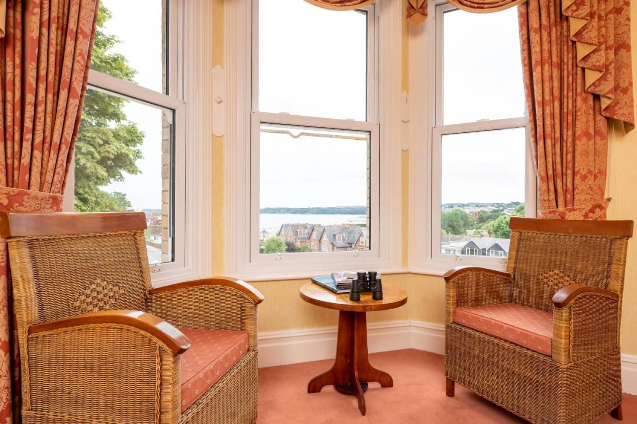 Summerhill Hotel Пейнтън Екстериор снимка