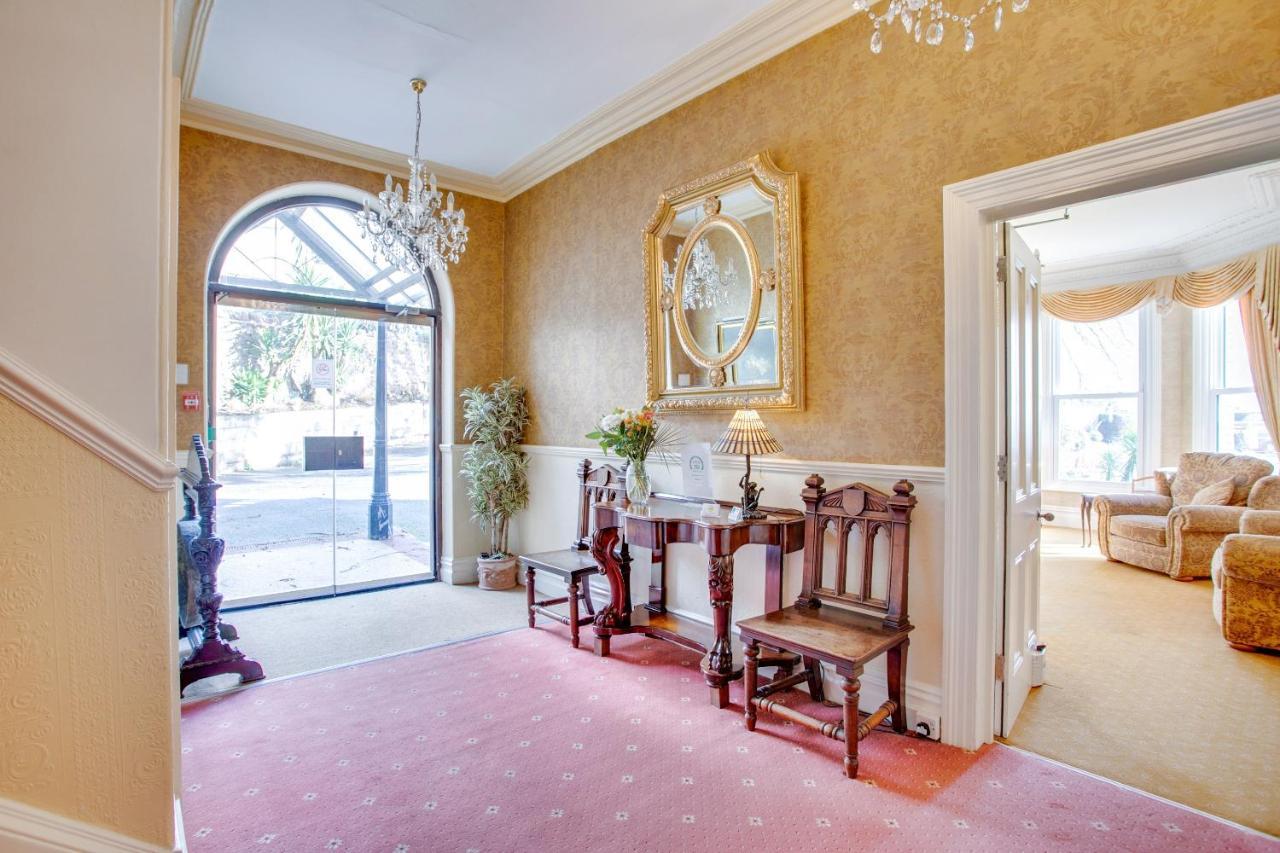 Summerhill Hotel Пейнтън Екстериор снимка