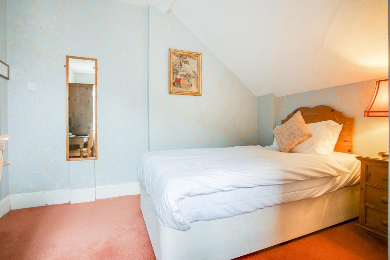 Summerhill Hotel Пейнтън Екстериор снимка