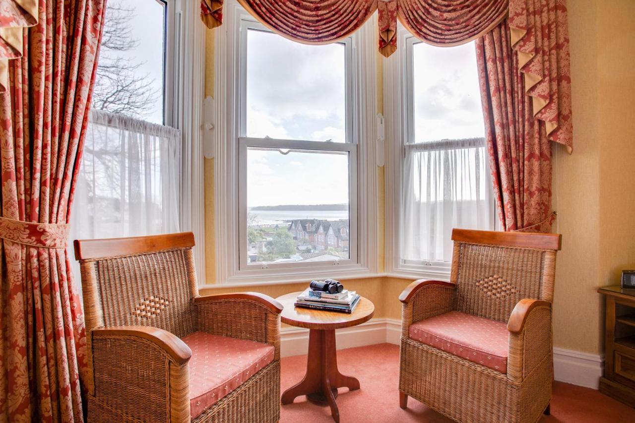 Summerhill Hotel Пейнтън Екстериор снимка