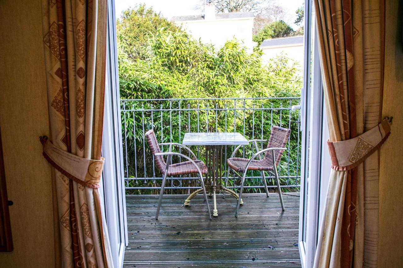 Summerhill Hotel Пейнтън Екстериор снимка