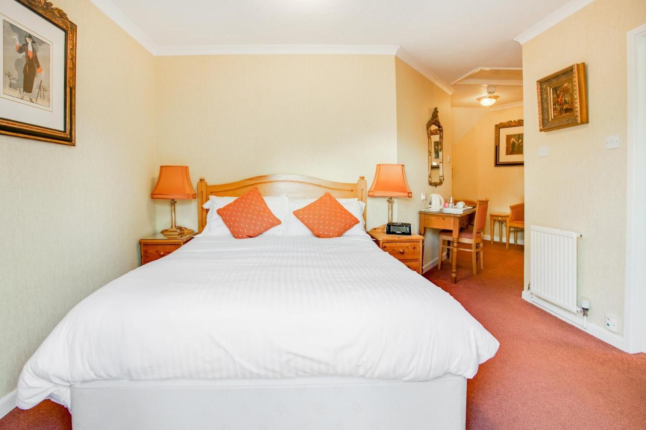 Summerhill Hotel Пейнтън Екстериор снимка