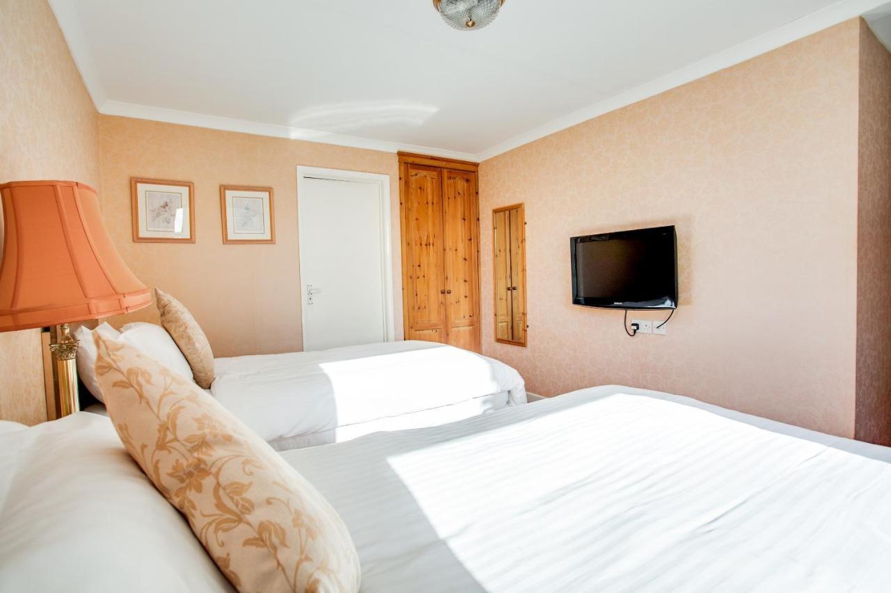 Summerhill Hotel Пейнтън Екстериор снимка