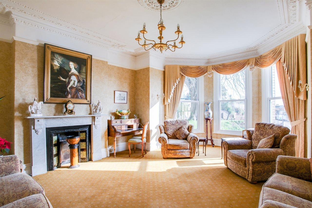 Summerhill Hotel Пейнтън Екстериор снимка